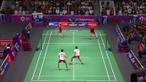 Barikut ini berita video pertandingan final badminton di nomor ganda putra yang menciptakan All Indonesian Final