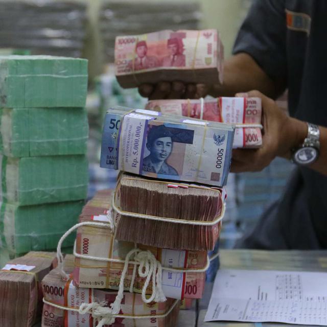 Ini Sebab Utang Pemerintah Meningkat Di Agustus 2016 Bisnis Liputan6 Com