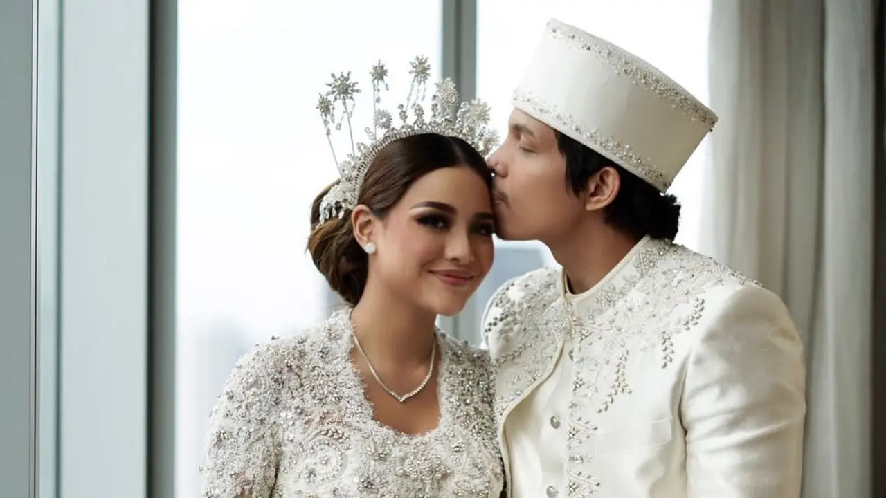 [Fimela] Aurel Hermansyah dan Atta Halilintar