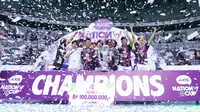 Hasil Grand Final AXIS Nation Cup 2024: Tim Putra SMK Medika Samarinda dan Tim Putri SMAN 2 Mojokerto Jadi Kampiun
