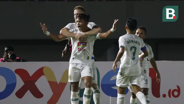 FOTO: Persib Tantang Persija di Final Piala Menpora 2021 usai Singkirkan PS Sleman - Saddam Emiruddin Gaffar; Tim PS Sleman