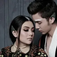 Stefan William cintai Celine Evangelista. (Instagram/stefannwilliam)