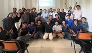 Analis Timnas Indonesia U-20 Berbagi Pengalaman di Surabaya: Ingatkan Pentingnya Pemahaman Sepak Bola di Era Teknologi AI