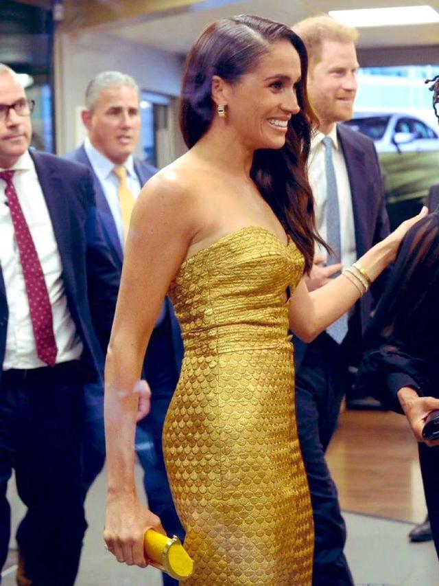 Meghan Markle