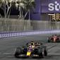 Max Verstappen Juara F1 GP Arab Saudi 2022 (AFP)