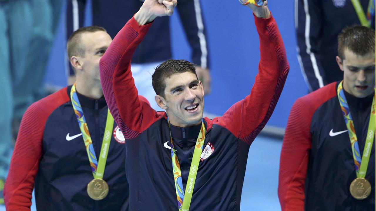 Michael Phelps