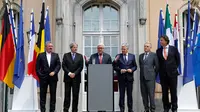 Prancis dan Jerman Desak 'Perceraian' Inggris-UE Dipercepat