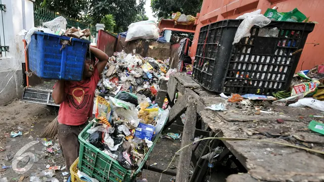 20160711-Sampah-Jagakarsa-Jakarta-YR