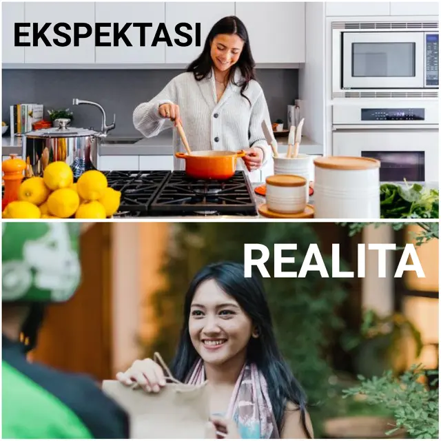 5 Ekspektasi Vs Realita Saat Liburan di Rumah Ini Bikin Tepuk Jidat