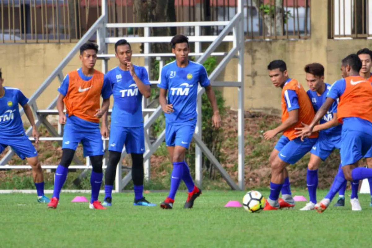 Timnas Malaysia U-23