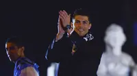 Cristiano Ronaldo ( PEDRO ARMESTRE / AFP)
