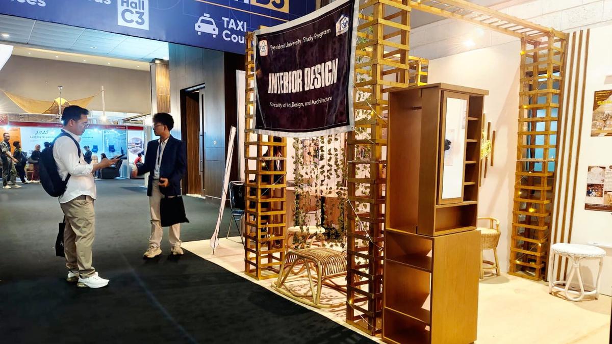 Ajang IFEX 2025, Peluang Emas Mahasiswa Tampilkan Karya