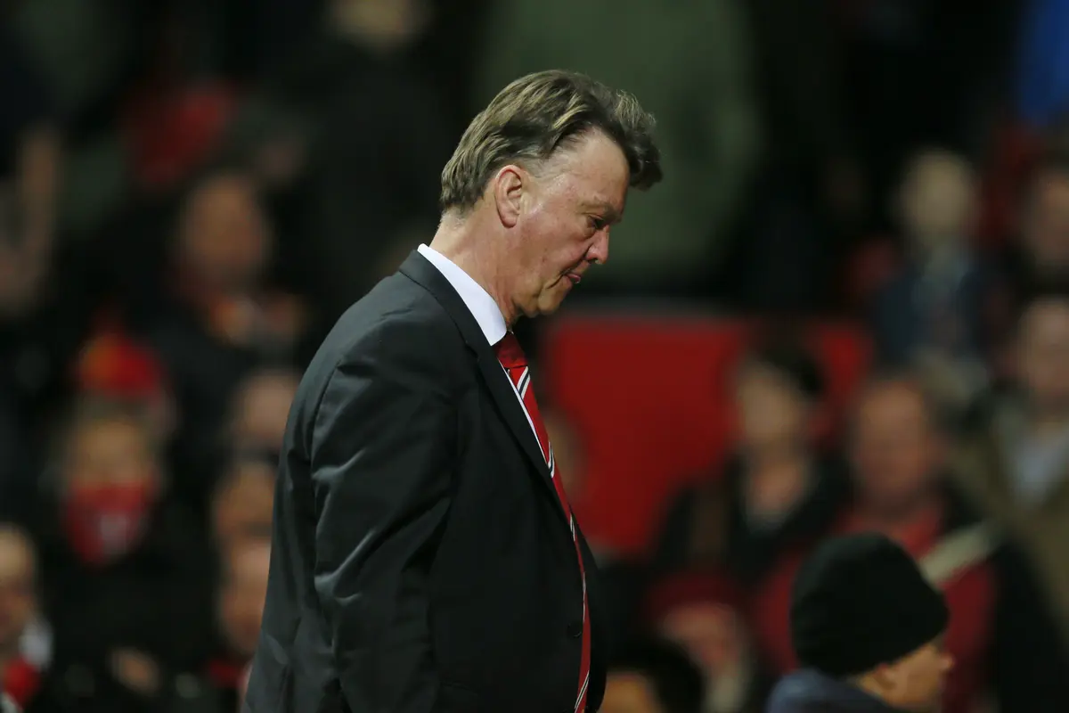 Louis Van Gaal