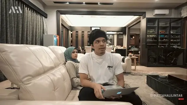 Bikin Sayembara, Ini 7 Momen Motor Karyawan Atta Halilintar Dicuri Maling