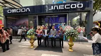 Andalan Motors Perluas Jaringan OMODA &amp; JAECOO, Sasarannya Tak Main-Main