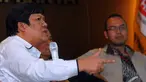 Hanura menggelar diskusi ‘Revolusi Mental dalam Memperkuat Implementasi Hukum di Indonesia Menuju Indonesia Bersih dan Berdaulat’ , Jakarta, Jumat  (10/10/2014) (Liputan6.com/Faisal R Syam)