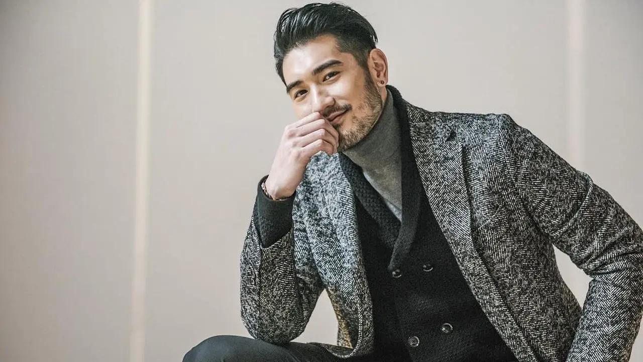 Godfrey Gao