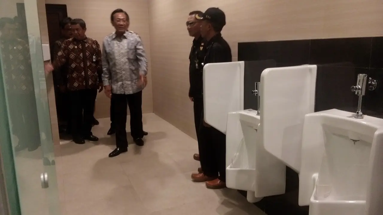 Baru Diresmikan, Toilet Bawah Tanah Yogya Kembali Ditutup