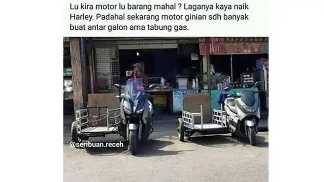 Meme Otomotif