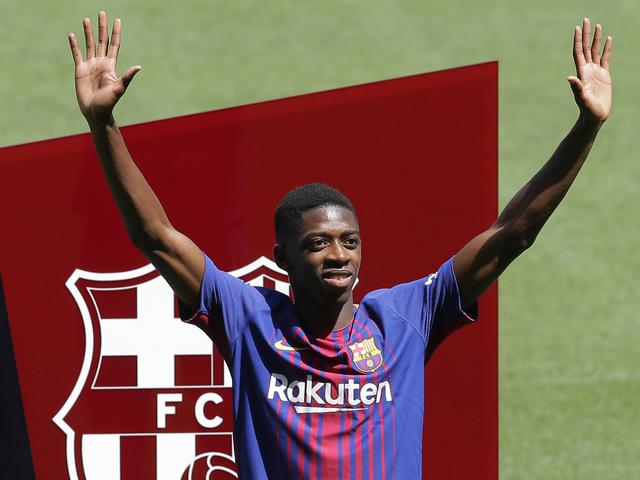 Bintang Barcelona Jadi Tamu Kehormatan Di Ligue 1 Bola Liputan6 Com