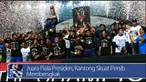 
Daily TopNews hari ini akan menyajikan berita seputar juara Piala Presiden, kantong skuat Persib membengkak dan sarang walet Palembang akan diekspor ke China. Seperti apa berita lengkapnya? Simak di sini yuk