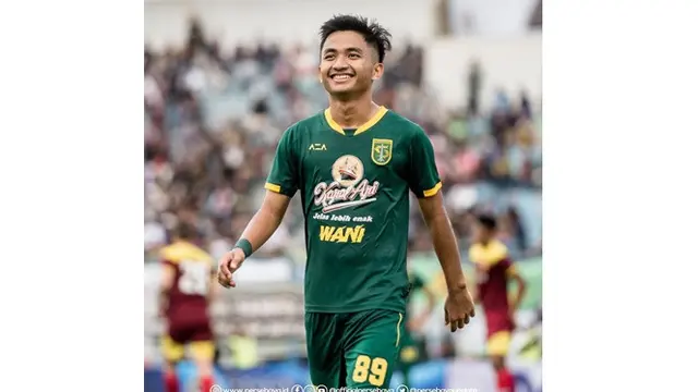 5 Aksi Pemain Muda Persebaya di Laga Melawan Persik Kediri, Asah Percaya Diri