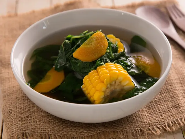 7 Sayur Yang Cocok Dijadikan Sayur Bening Kesukaanmu Yang Mana Lifestyle Fimela Com