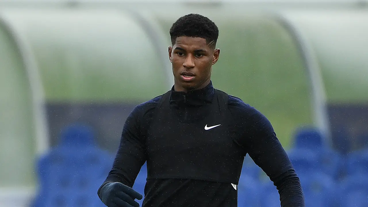 Marcus Rashford