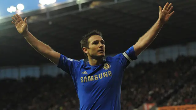 Foto: 7 Top Skor Sepanjang Masa Liga Inggris, Harry Kane Siap Gusur Frank Lampard dari Posisi ke-5