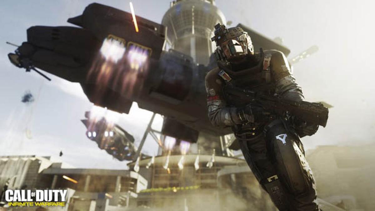 Siapkan 130GB untuk Main Call of Duty: Infinite Warfare di PS4