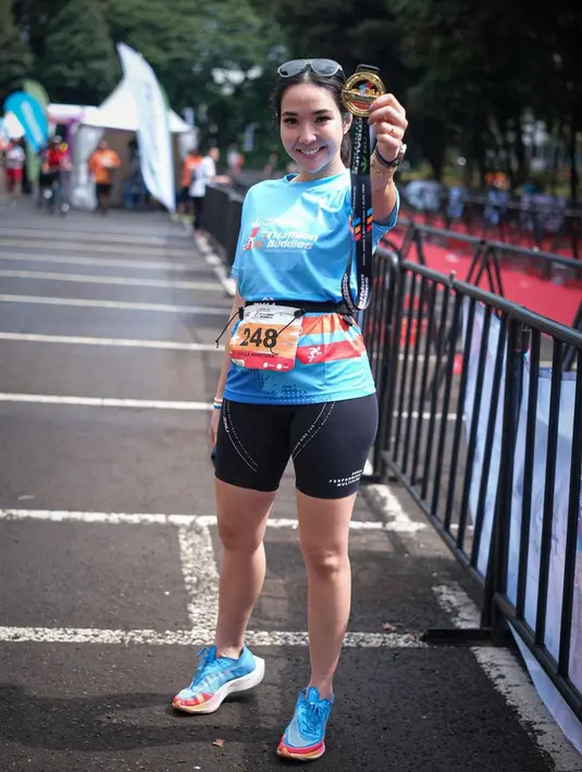 [Instagram/gisel_la]