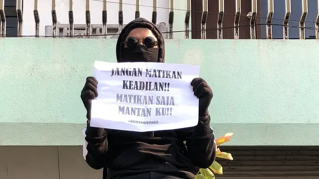 11 Poster Kocak Demo Mahasiswa Tolak RUU KUHP, Lucu tapi Bikin Baper