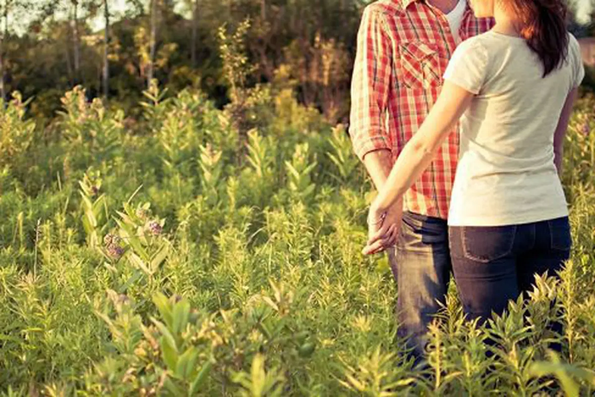 Dalam pernikahan ternyata cinta saja tidak cukup / copyright pexels.com