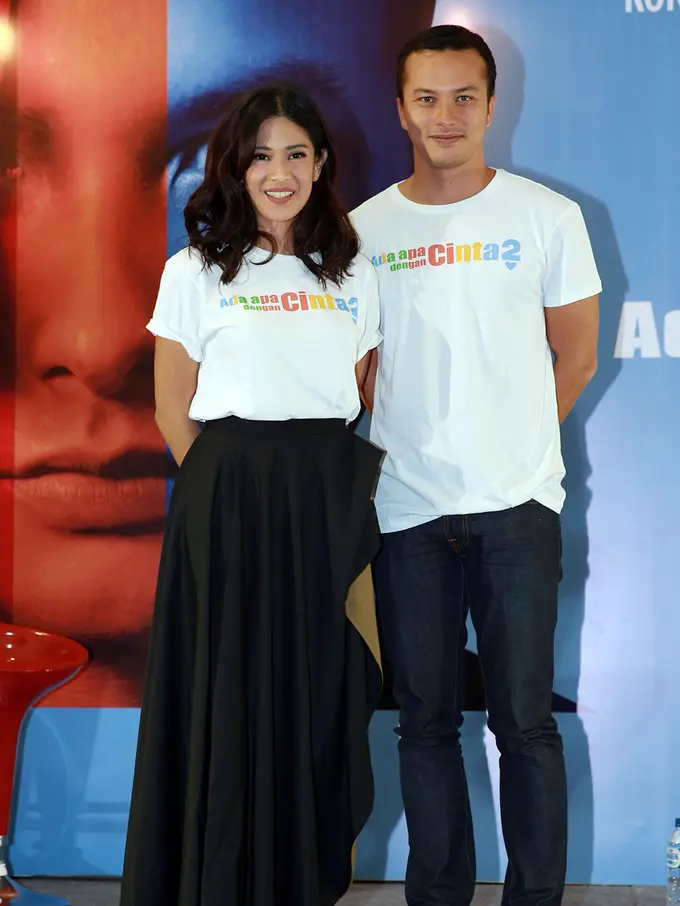 [Bintang] Ada Apa Dengan Cinta 2