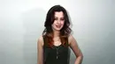 Awal-awal ia mengikuti sekolah performing art, pemeran Sophie dalam film 'Get Married 3' ini mengaku stress dengan padatnya jadwal. (Deki Prayoga/Bintang.com)