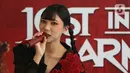 Menurut Isyana Sarasvati, konser kali ini akan mencerminkan perjalanan pribadi dan musikal dirinya. (Liputan6.com/Helmi Fithriansyah)