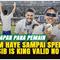 Pemain Persib Bandung mengungkapkan rasa bangga usai menjuarai BRI Super League 2025/2026 di GBLA. Thom Haye kagum dengan atmosfer Bobotoh, sementara Eliano Reijnders merayakan gelar bersama keluarganya dalam momen bersejarah Persib.