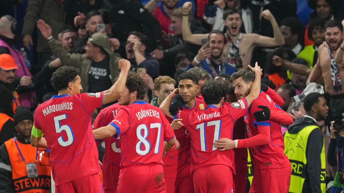 Chelsea vs PSG: Sekali Lagi Hajar The Blues, Les Parisiens Melenggang ke Perempat Final