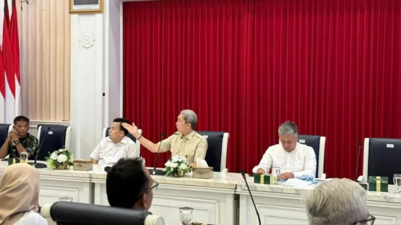 Pemkot Bogor memastikan kesiapan menjaga ketertiban umum dan ketenteraman masyarakat selama Bulan Suci Ramadan.
