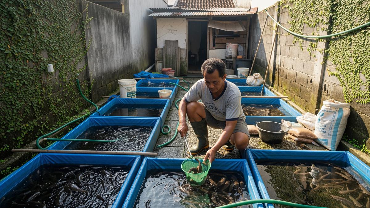 6 Ide Usaha Ternak Cepat Menghasilkan Uang Setelah Kehilangan Pekerjaan