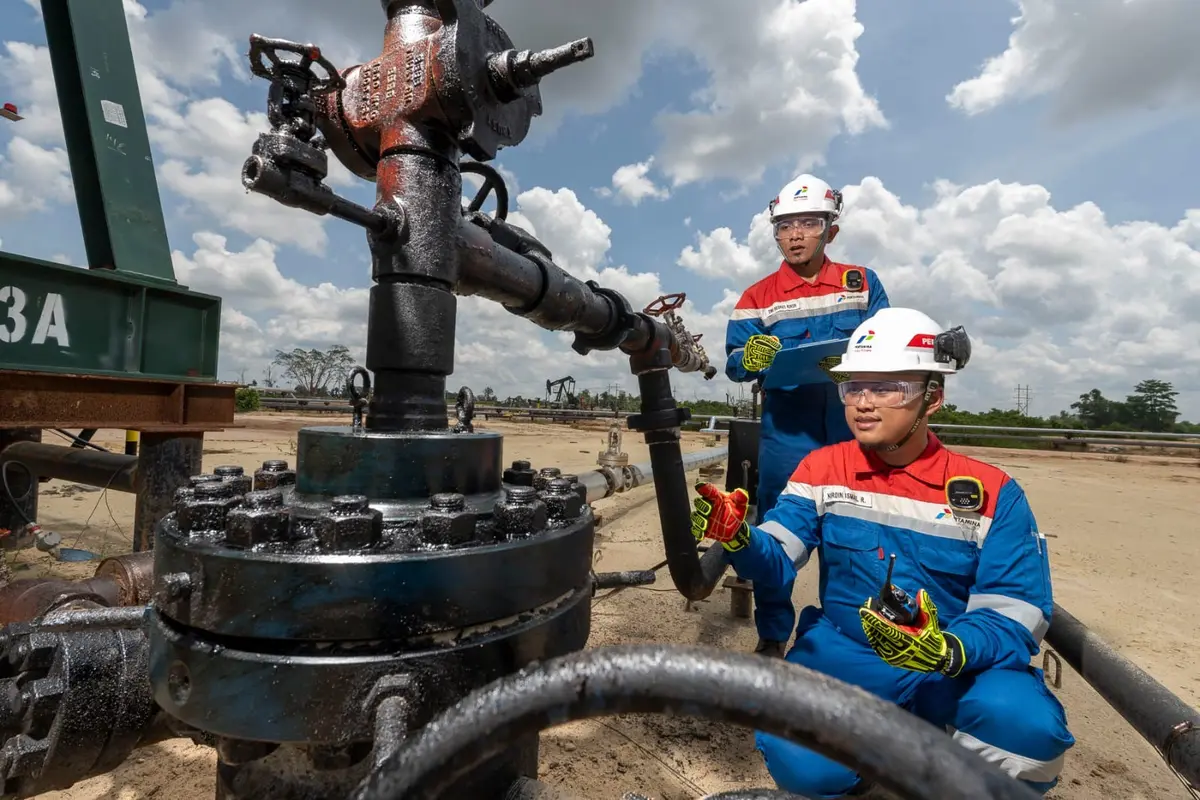 PT Pertamina Hulu Rokan (PHR)