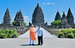 PM Narendra Modi Puji Prabowo: Prajurit Paham Susun Perencanaan