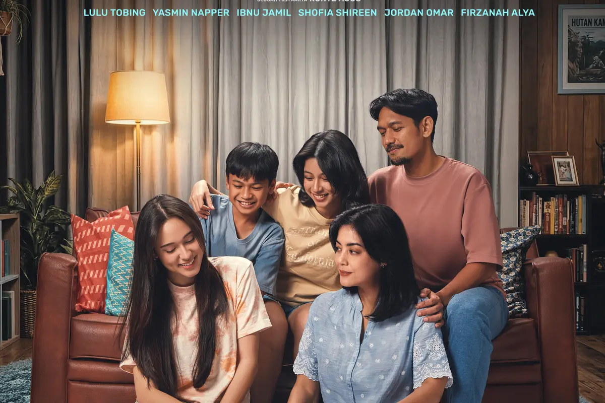 Bikin Satu Studio Menangis, Ini 3 Alasan Film Yang Lain Boleh Hilang Asal Kau Jangan Begitu Relate dengan Keluarga Indonesia