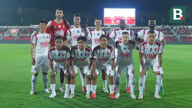  Persijap Jepara Resmi Perkenalkan Skuad, Laskar Kalinyamat Ditahan Imbang Persipura dalam Laga Uji Coba