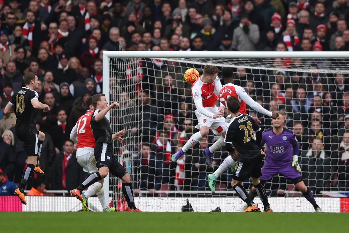 Arsenal vs Leicester City