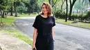 <p>Diet sehat Donna Agnesia banjir pujian dari netizen. Tak sedikit yang penasaran bagaimana ibu tiga anak ini menurunkan berat badannya hingga 6 kilogram. (Instagram/dagnesia)</p>