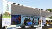 Jambore Peternakan Nasional 2017 di Cibubur, 22-24 September 2017. (Ilyas/Liputan6.com)