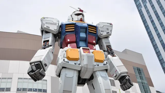 Odaiba