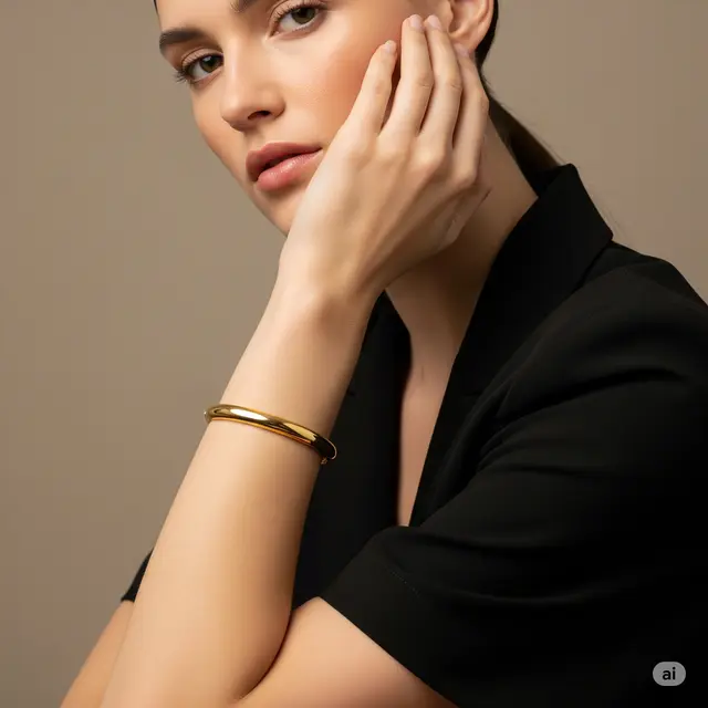 8 Model Gelang Italy Terbaru yang Sedang Tren di Tahun Ini