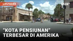 Kota yang warganya menjadi komunitas pensiunan terbesar di AS ternyata juga menjadi tempat dengan pertumbuhan jumlah anak paling pesat, bila memperhitungkan kawasan satelit di sekitarnya. Perkembangan ini memunculkan dinamika baru, selain juga tantan...